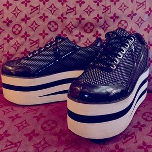 COPY - Karazii II Platform Sneakers DOLLS KILL W’s 7